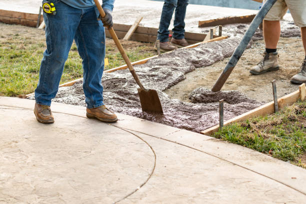 Best Concrete Foundation Repair in Washington Heights, NY