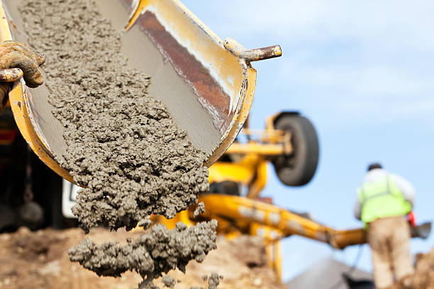 Best Industrial Concrete Flooring in Washington Heights, NY
