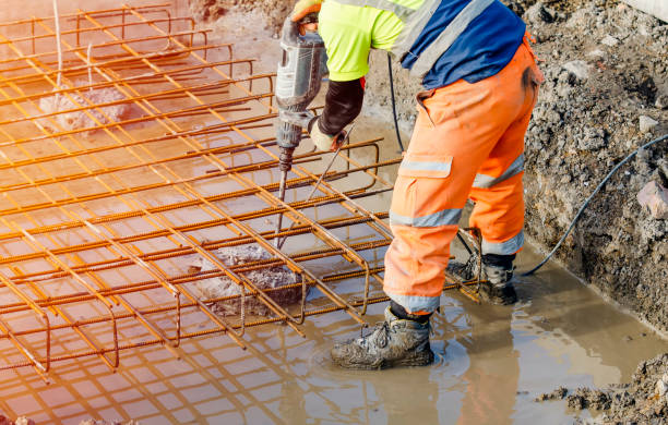 Best Stamped Concrete Services in Washington Heights, NY
