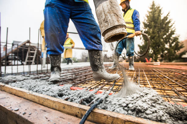 Best Decorative Concrete in Washington Heights, NY